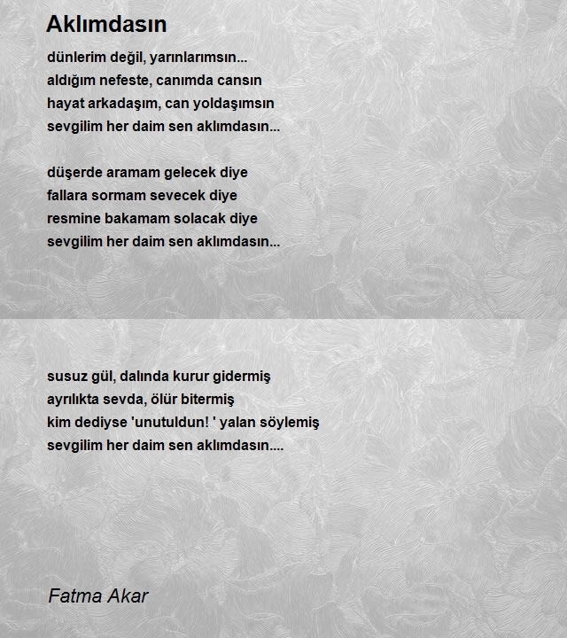 Fatma Akar