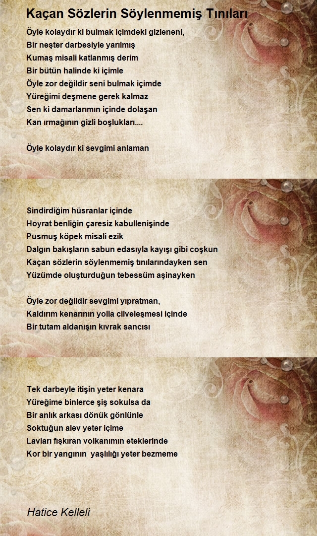 Hatice Kelleli