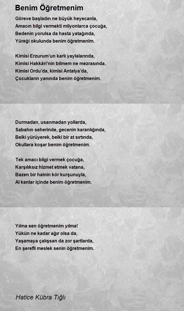 Hatice Kübra Tığlı