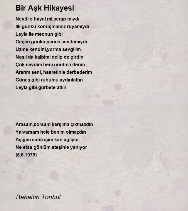 Bahattin Tonbul