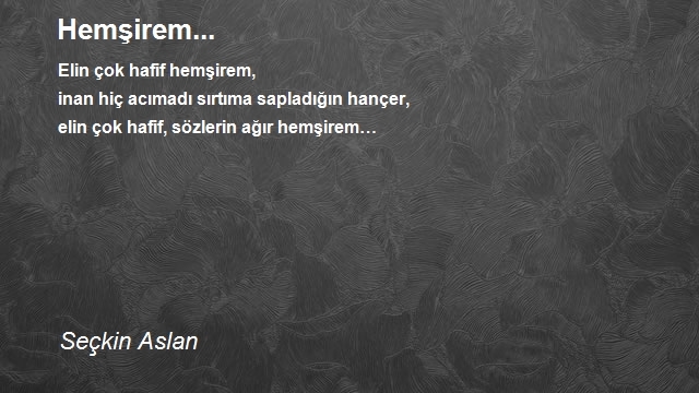 Seçkin Aslan