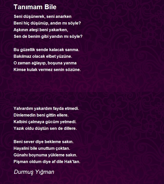 Durmuş Yığman