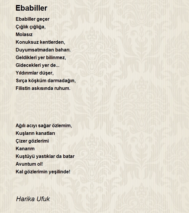 Harika Ufuk