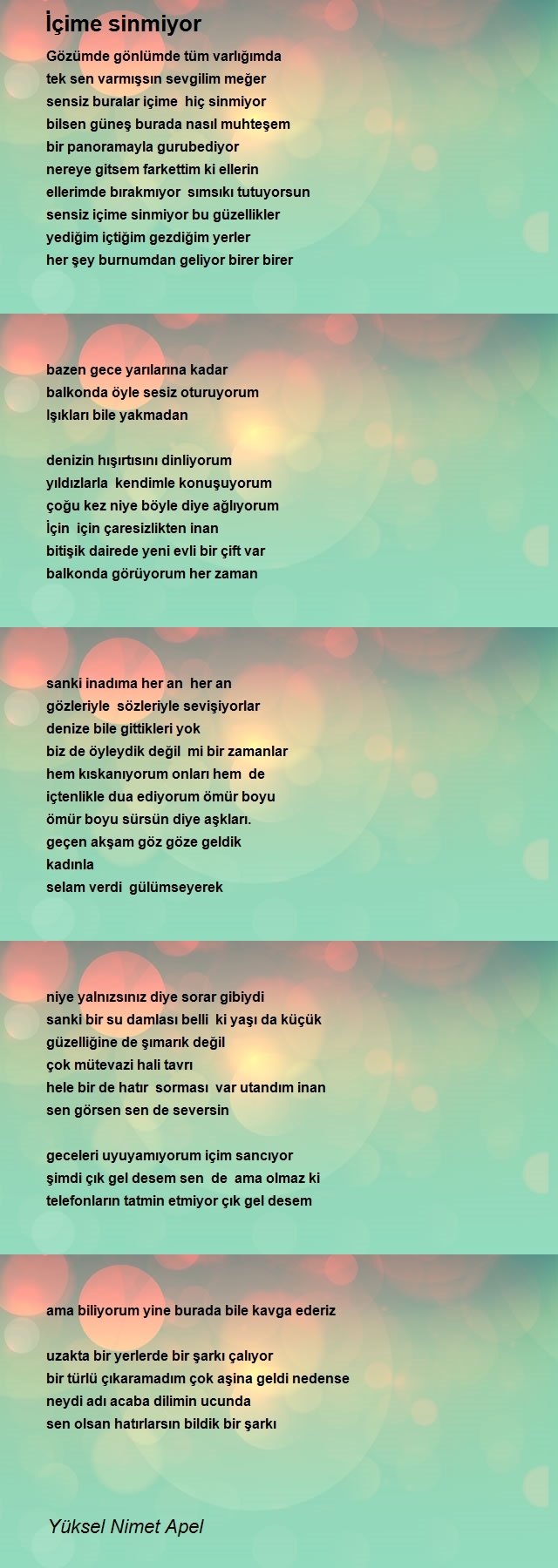 Yüksel Nimet Apel