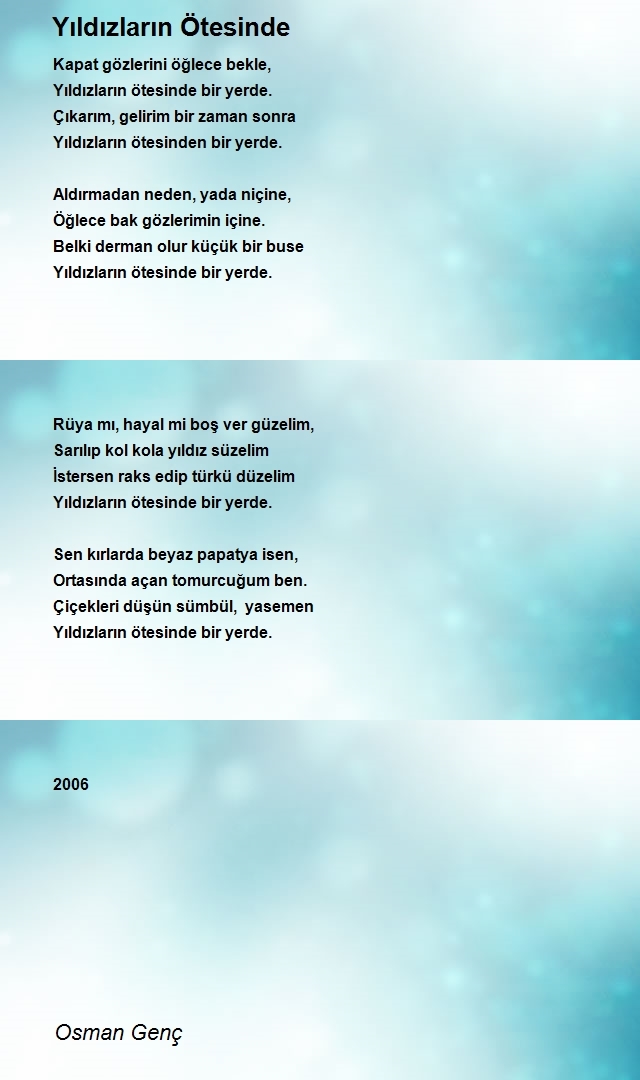 Osman Genç