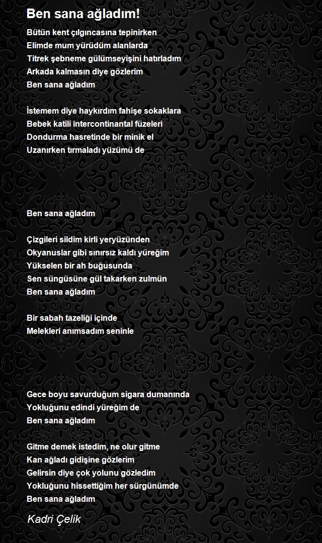 Kadri Çelik