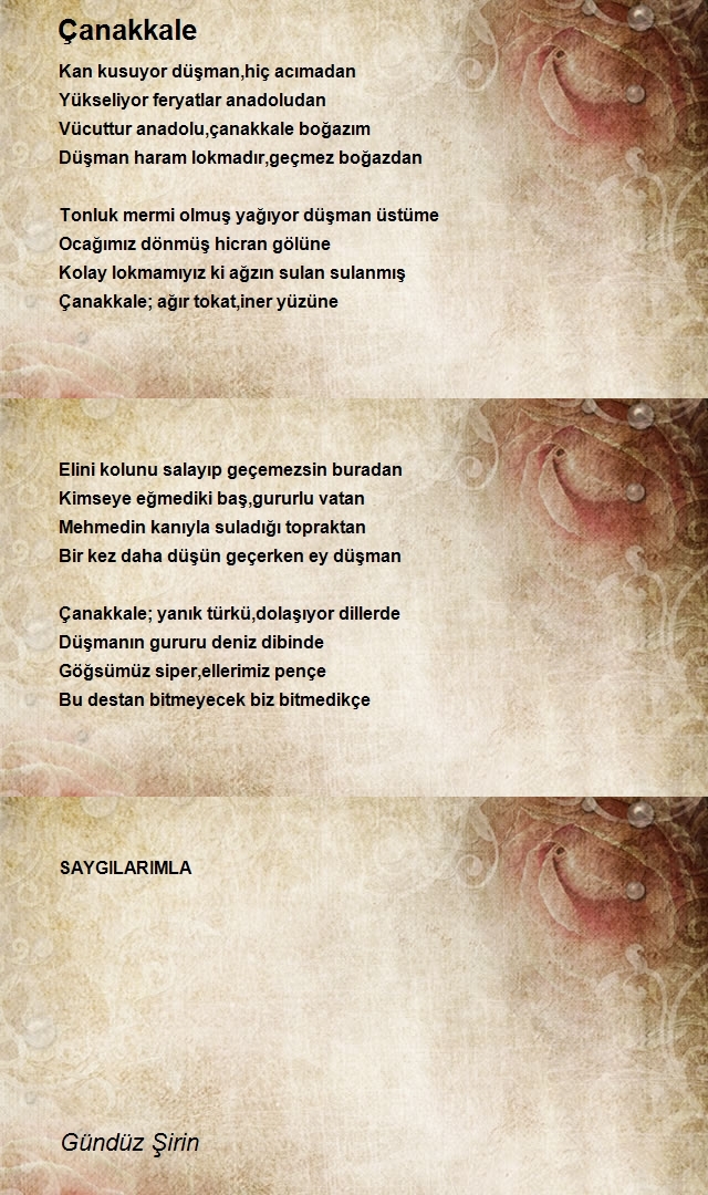Gündüz Şirin