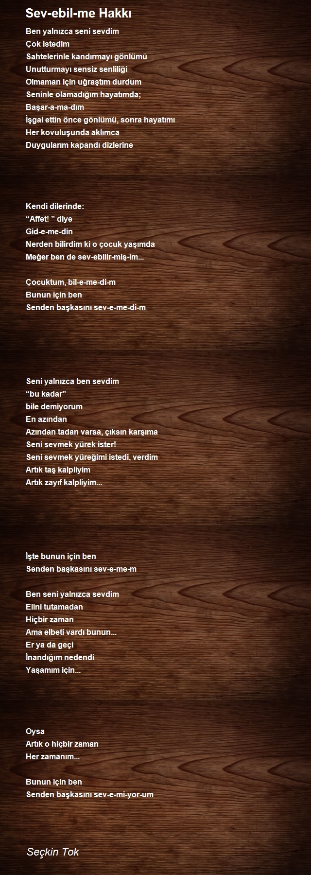 Seçkin Tok