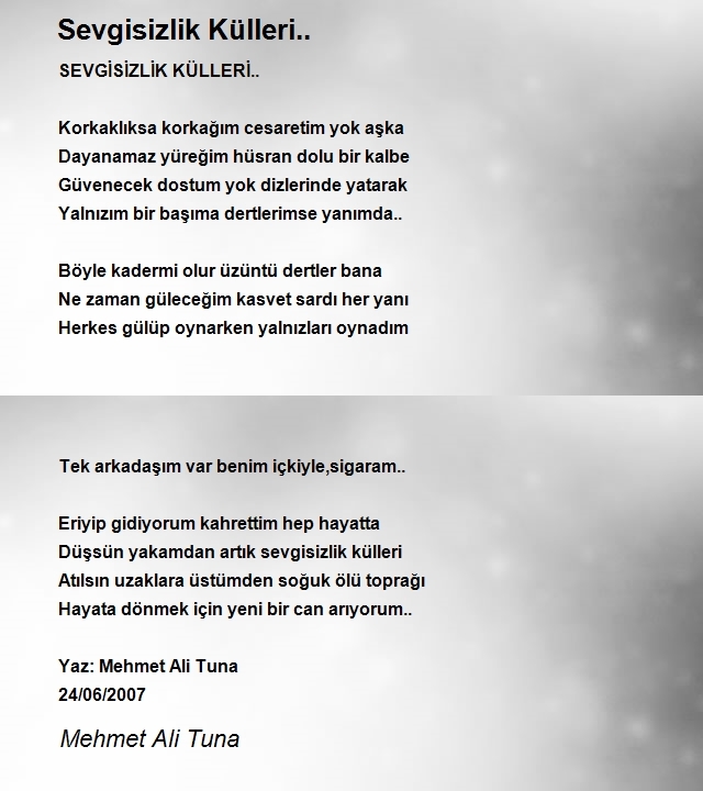 Mehmet Ali Tuna