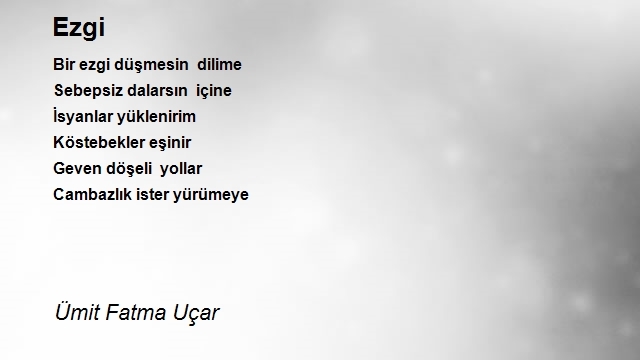 Ümit Fatma Uçar