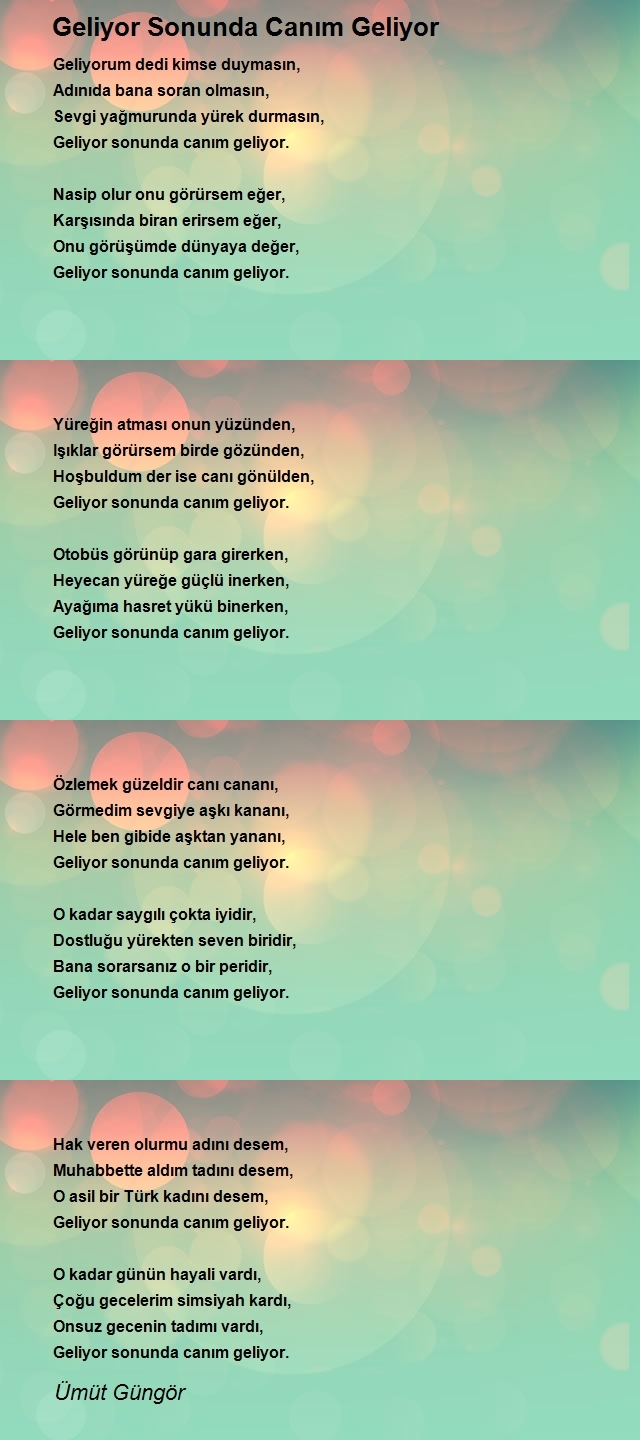 Ümüt Güngör