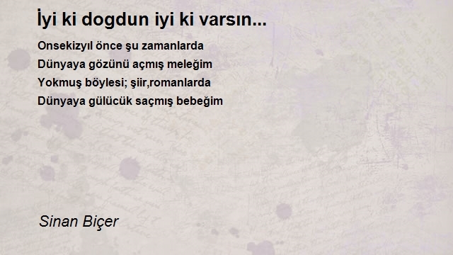 Sinan Biçer