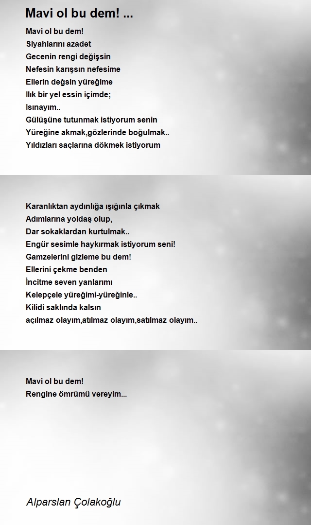 Alparslan Çolakoğlu
