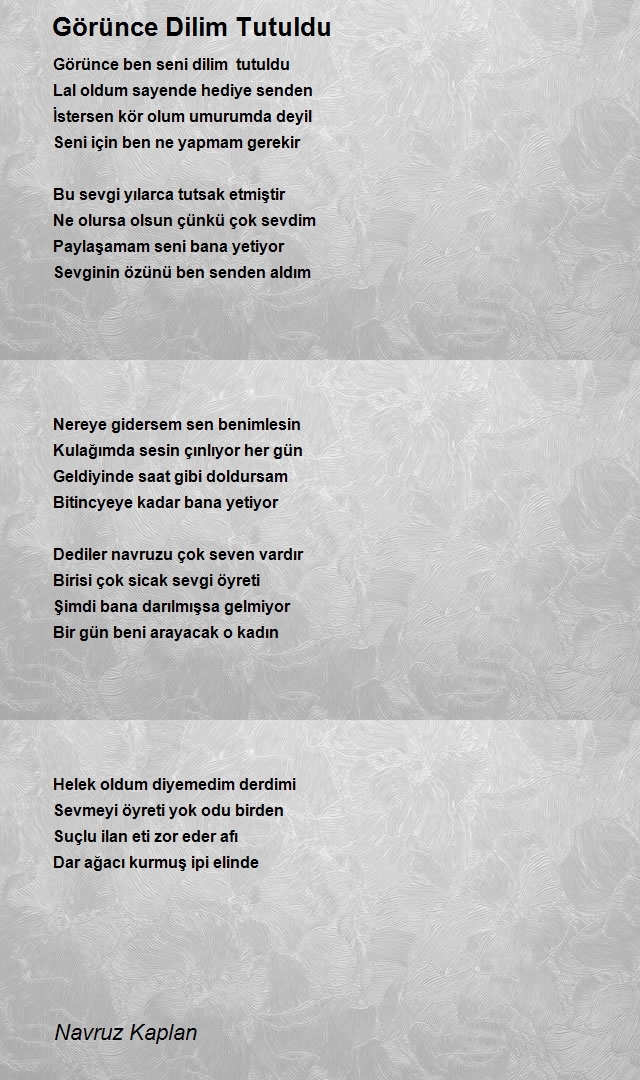 Navruz Kaplan