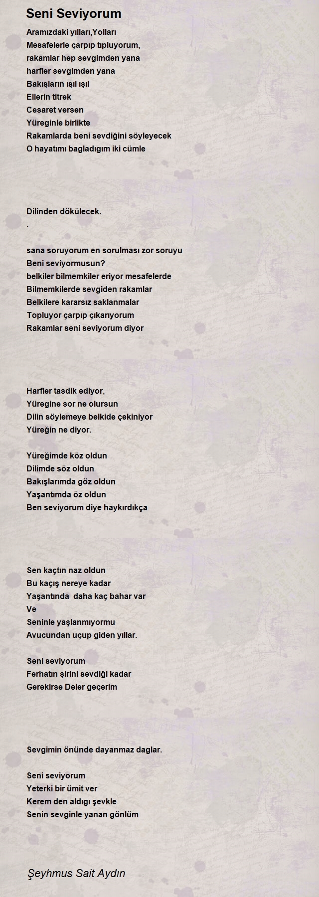 Şeyhmus Sait Aydın