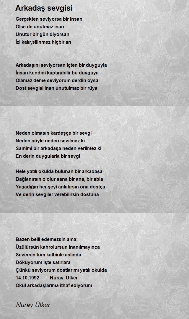Nuray Ülker