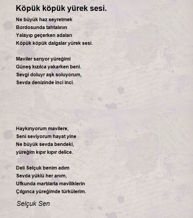 Selçuk Sen
