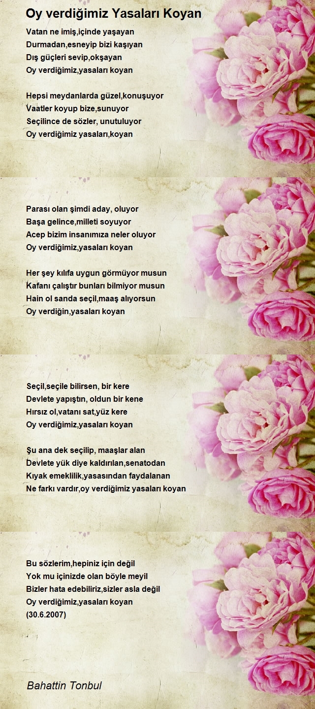 Bahattin Tonbul