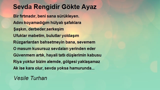Vesile Turhan