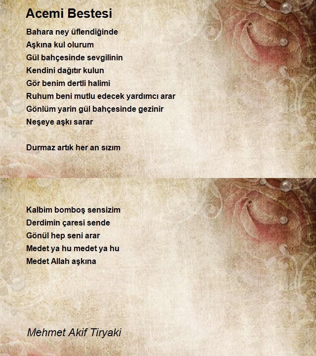 Mehmet Akif Tiryaki