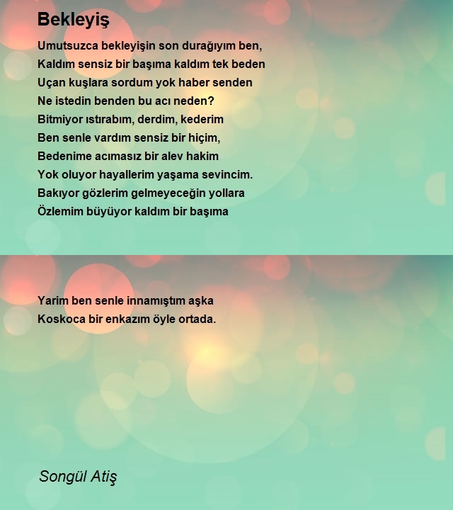 Songül Atiş