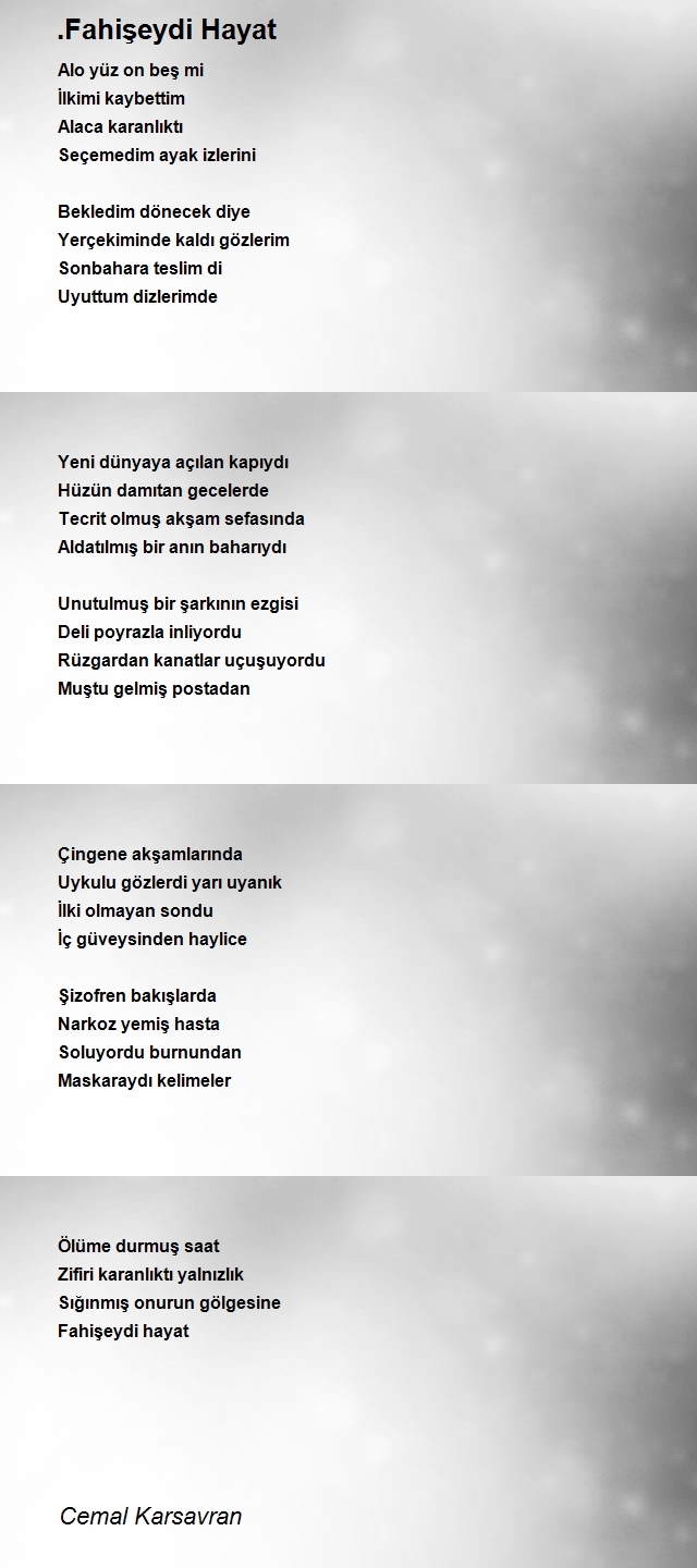 Cemal Karsavran