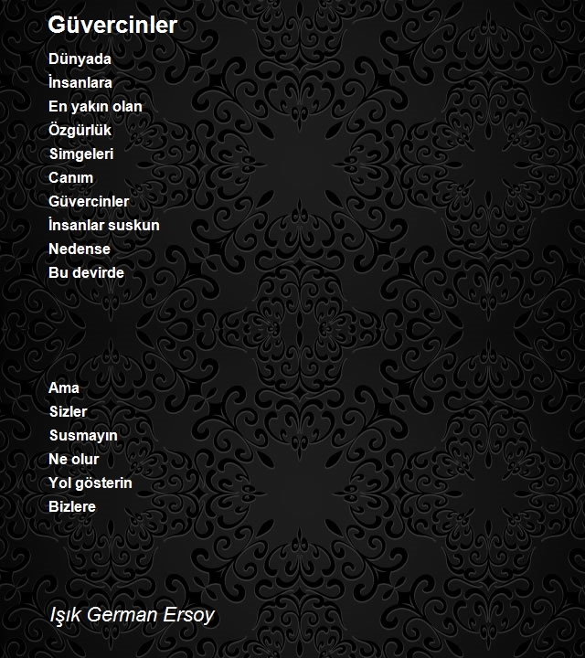 Işık German Ersoy