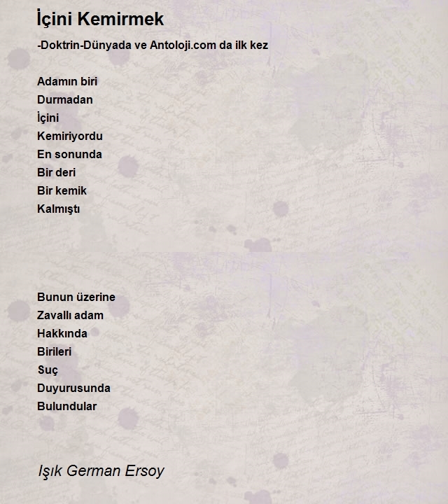 Işık German Ersoy