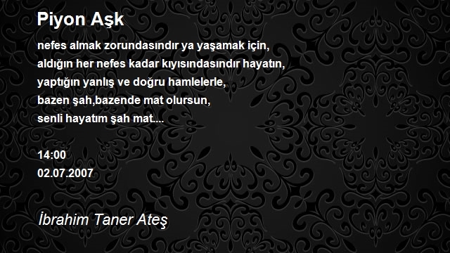 İbrahim Taner Ateş