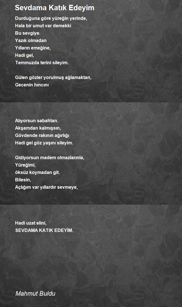 Mahmut Buldu