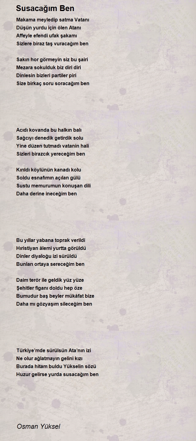 Osman Yüksel