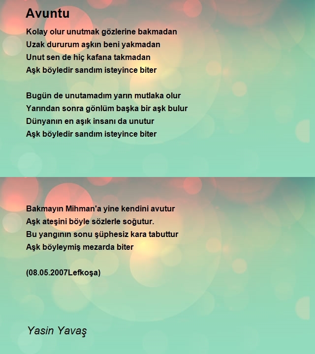 Yasin Yavaş