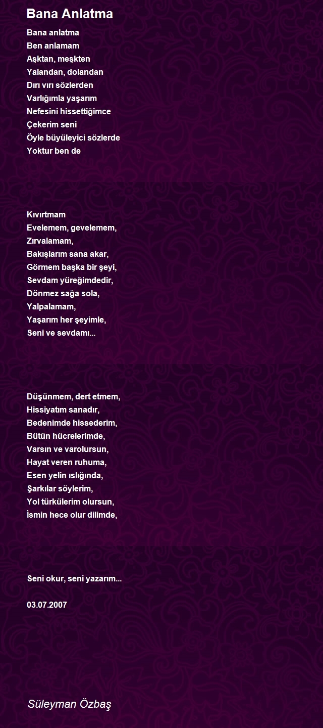 Süleyman Özbaş