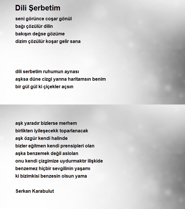 Serkan Karabulut