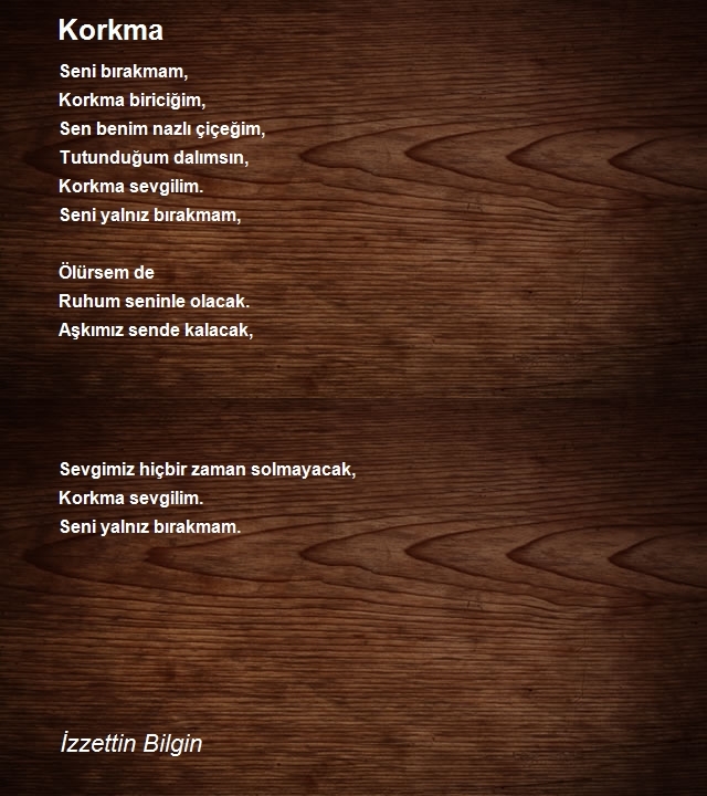 İzzettin Bilgin