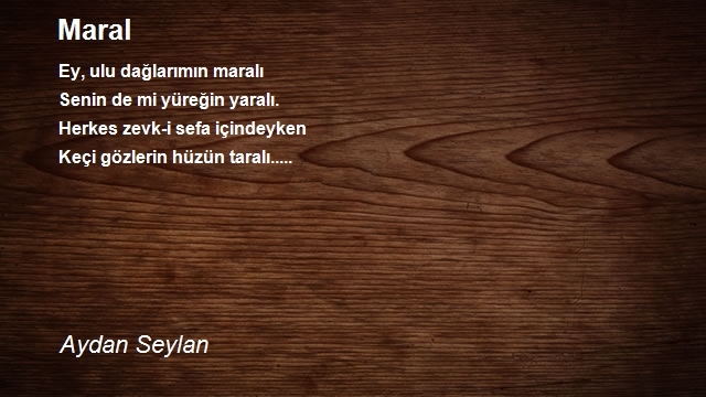 Aydan Seylan