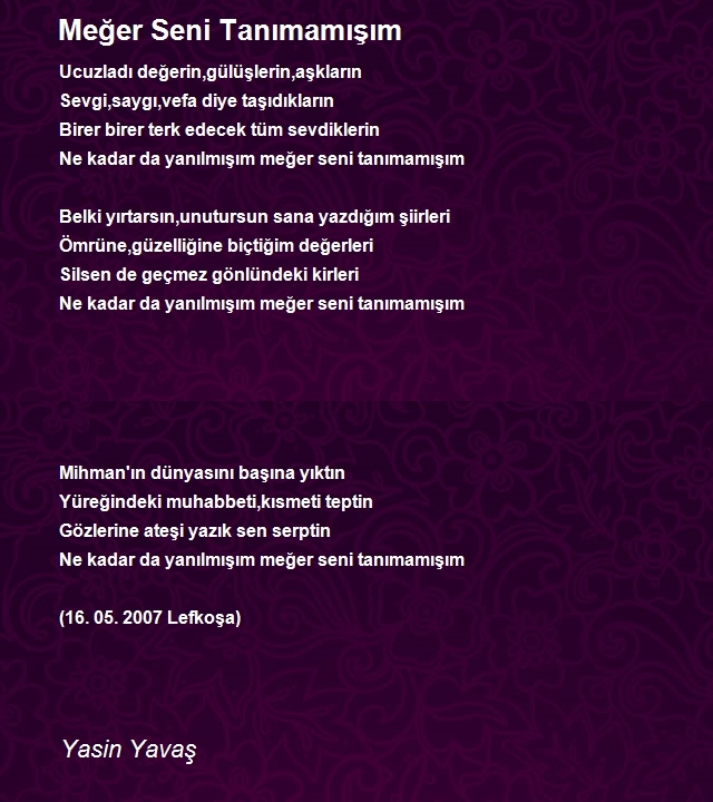 Yasin Yavaş