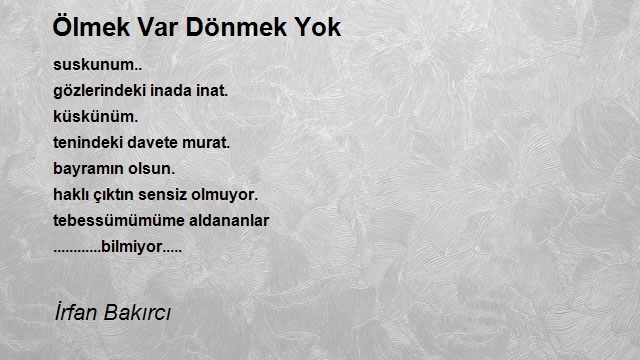 İrfan Bakırcı