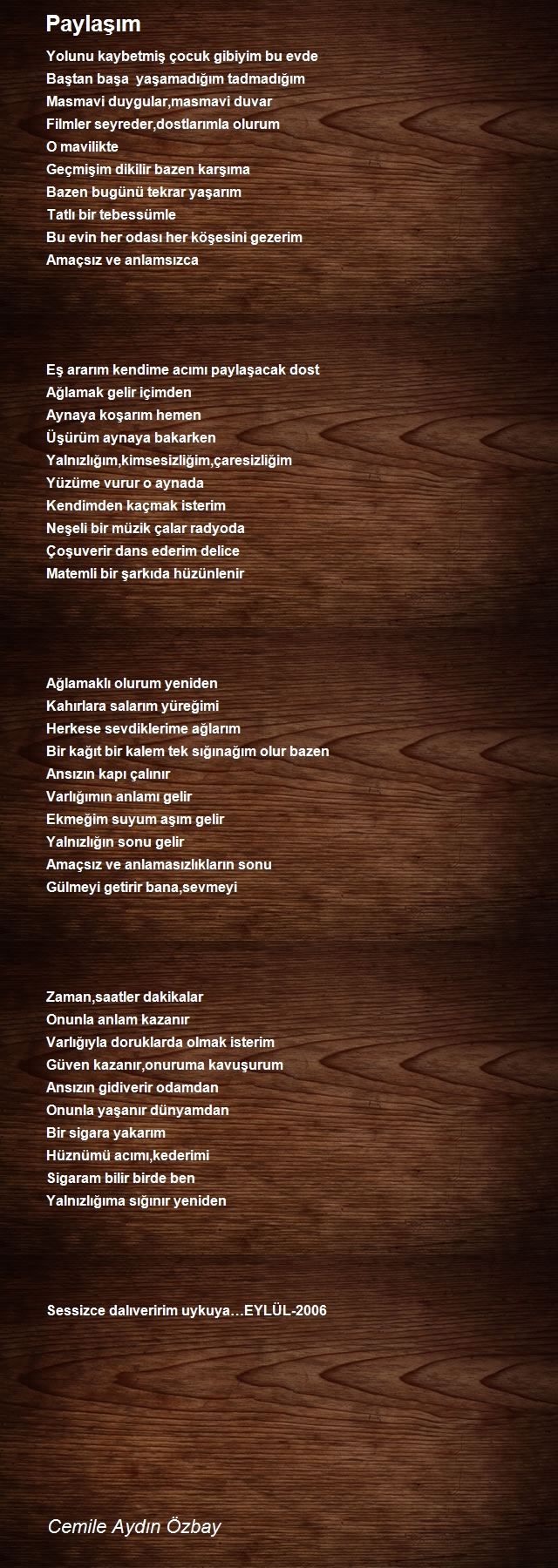 Cemile Aydın Özbay