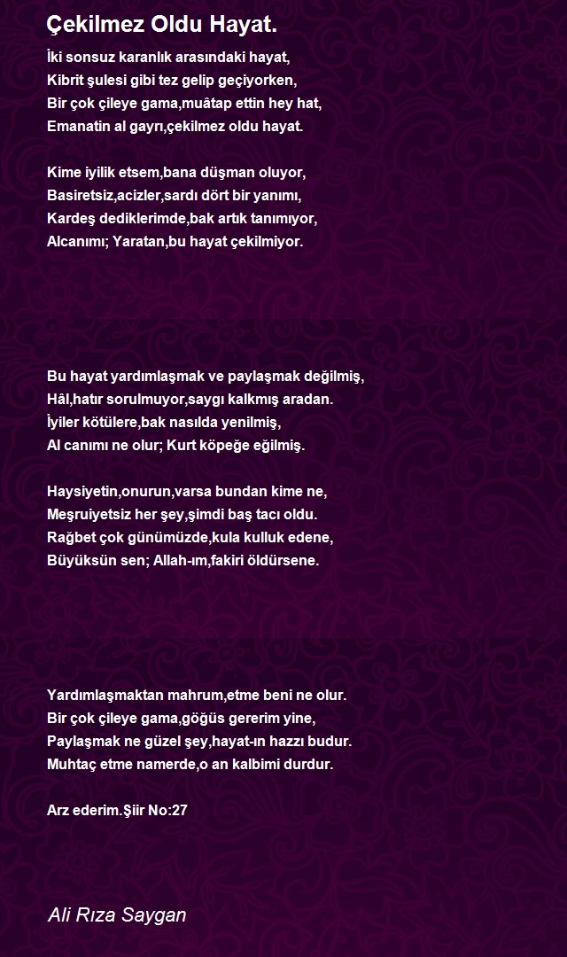 Ali Rıza Saygan
