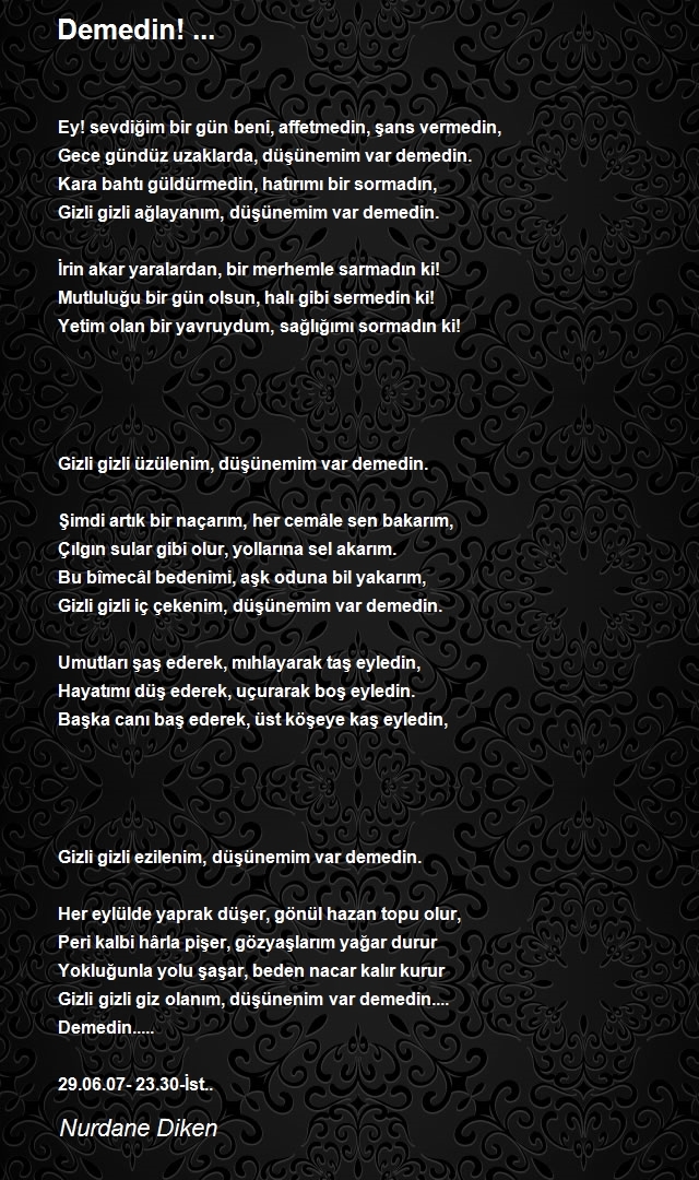 Nurdane Diken