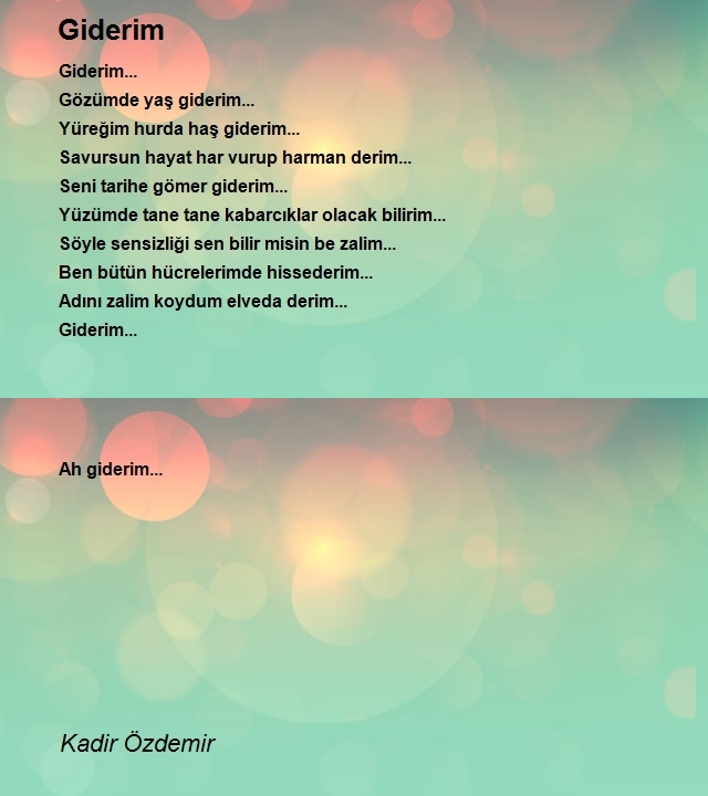Kadir Özdemir