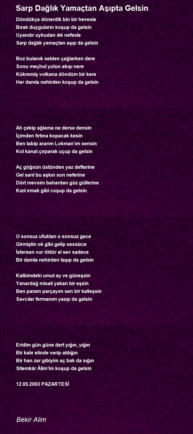 Bekir Alim