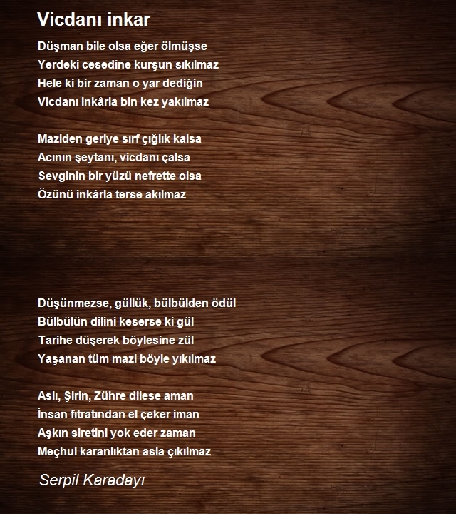 Serpil Karadayı