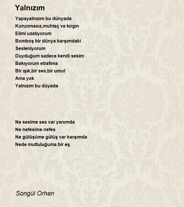 Songül Orhan