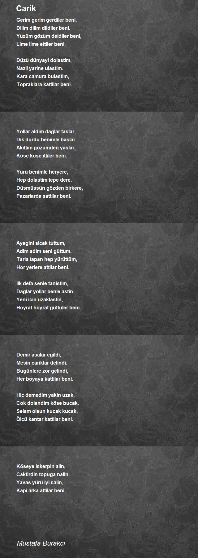 Mustafa Burakci