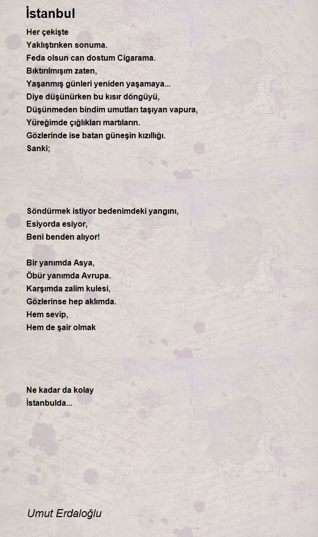 Umut Erdaloğlu