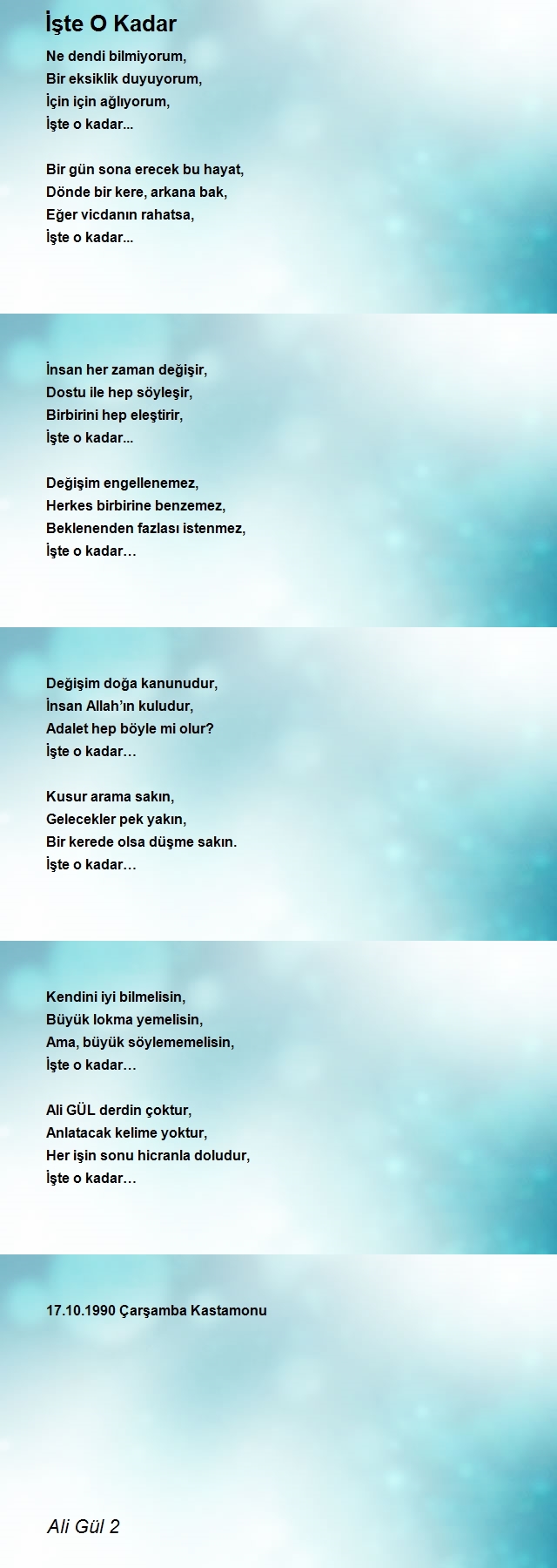 Ali Gül 2