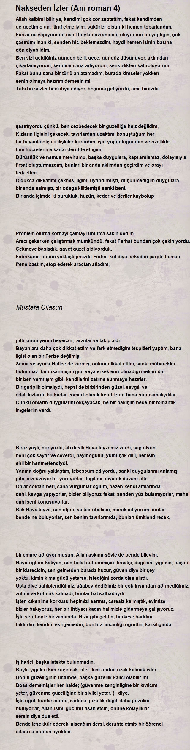 Mustafa Cilasun