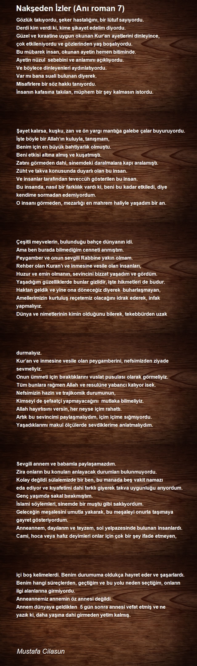 Mustafa Cilasun